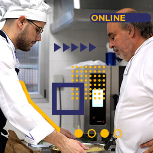 Grado Superior en Dirección de Cocina Online