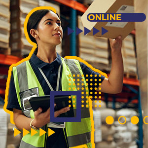 Grado Superior en Transporte y logística online