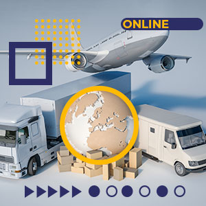 Grado Superior en Comercio internacional Online