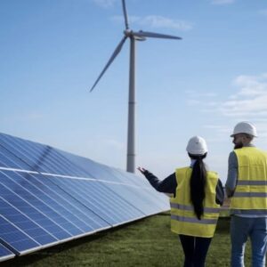 formación profesional en energías renovables