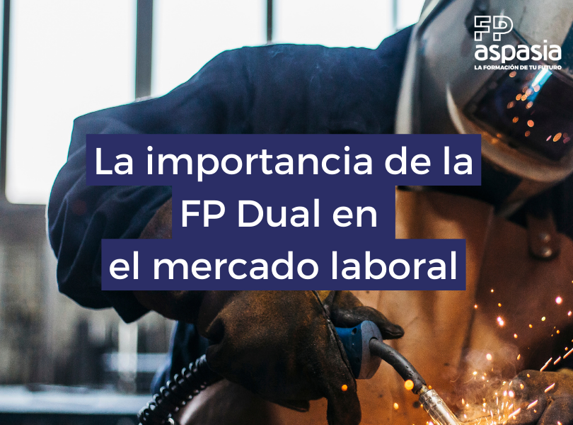 La importancia de la FP Dual en el mercado laboral para mejorar la inserción y empleabilidad