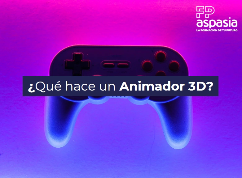 ¿qué hace un animador 3d?