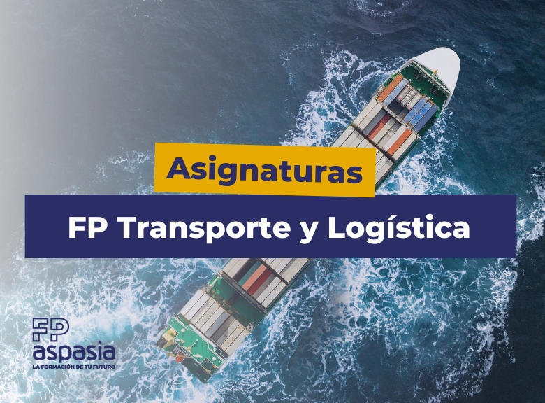 asignaturas transporte y logistica