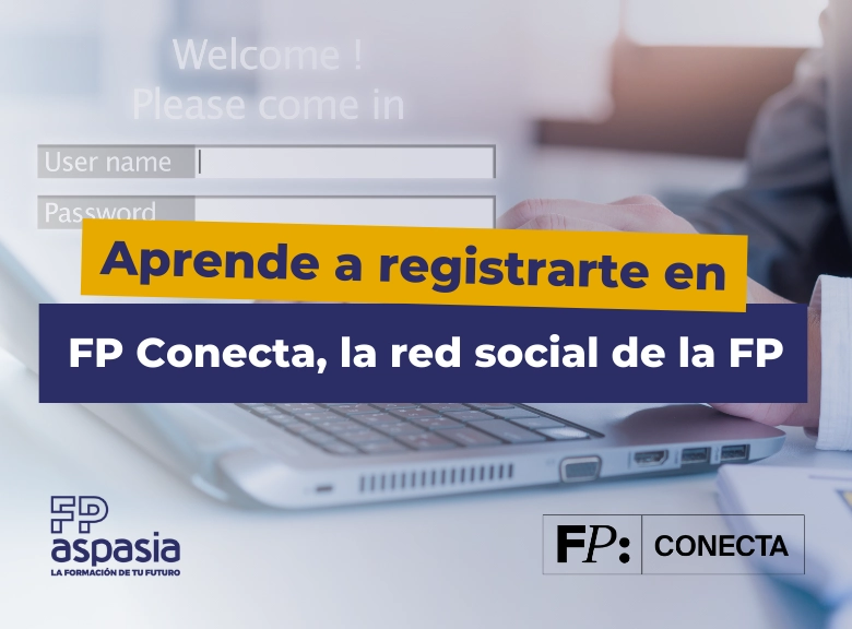 Aprende a registrarte en la nueva plataforma social de FP Conecta, lanzada por el Ministerio con esta guía paso a paso