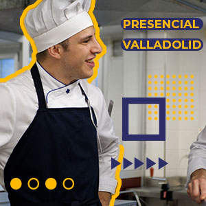 Grado Superior en Dirección de Cocina en Valladolid