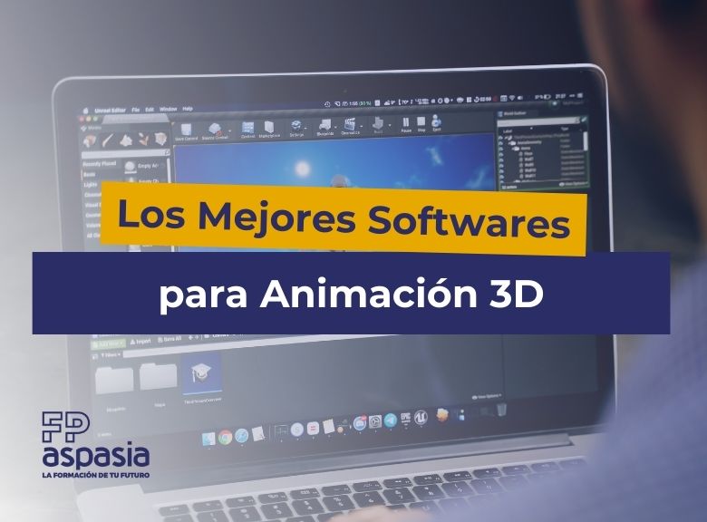 softwares para animación 3d