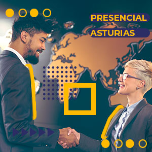 Grado Superior Comercio Internacional en Oviedo