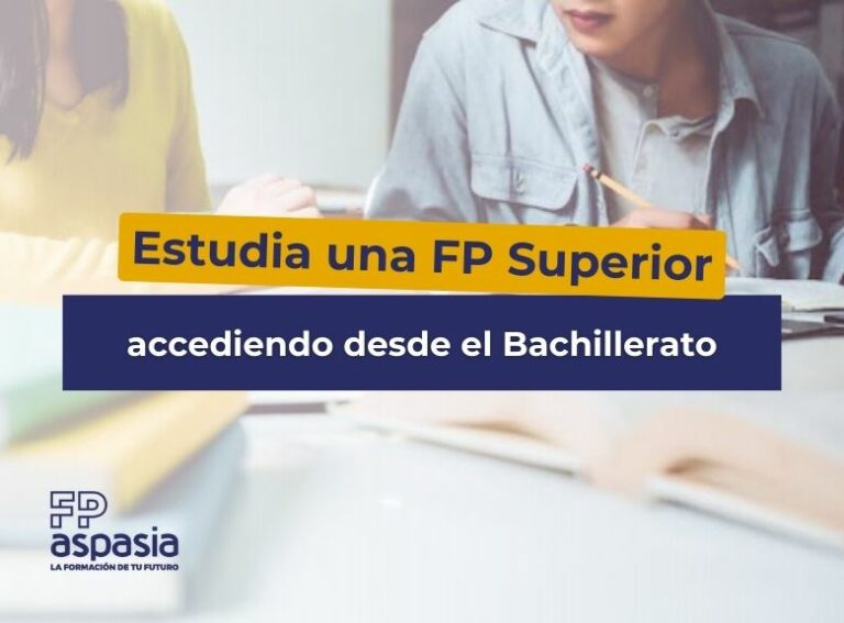 estudiar fp de bachillerato