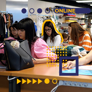Grado Superior Patronaje y Moda Online