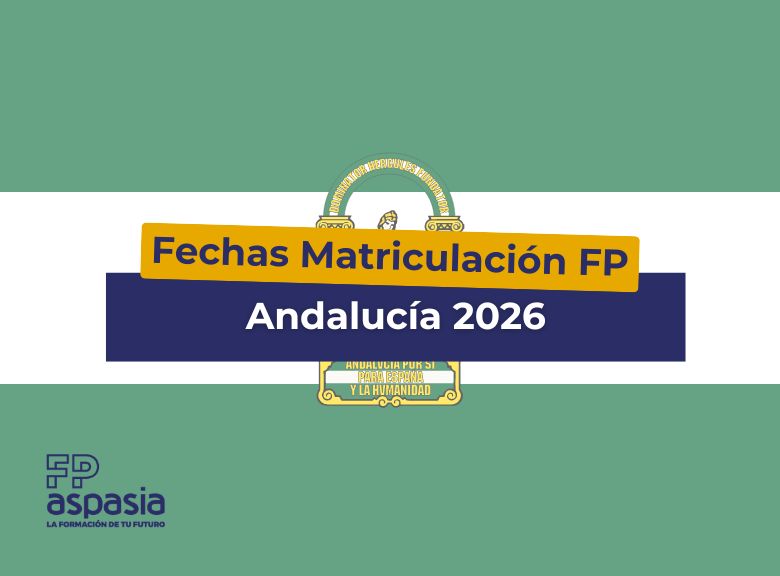 matrícula fp andalucía