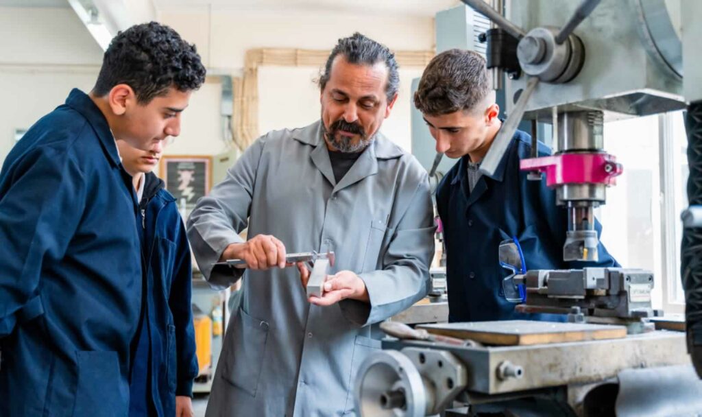 Formación Profesional 2026