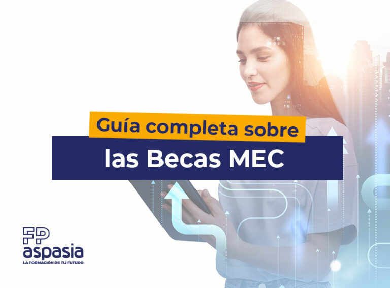 Becas MEC
