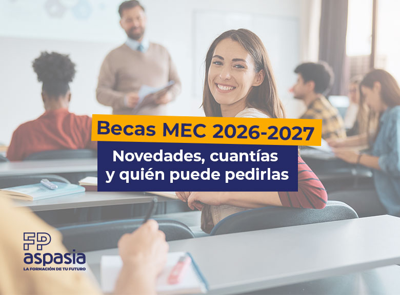 El BOE anuncia las nuevas becas MEC 2026-2027: novedades, cuantías y quién puede beneficiarse.